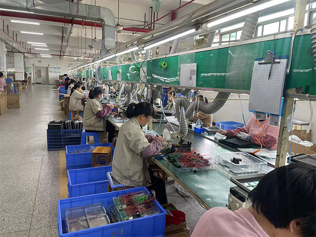 ประเทศจีน Shenzhen Feiyaqi Technology Co., LTD