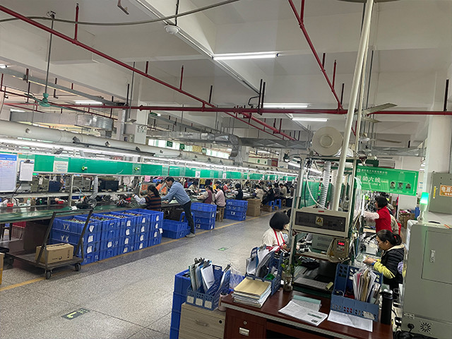 ประเทศจีน Shenzhen Feiyaqi Technology Co., LTD รายละเอียด บริษัท