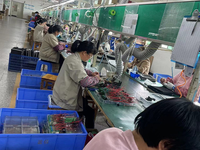 ประเทศจีน Shenzhen Feiyaqi Technology Co., LTD รายละเอียด บริษัท