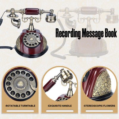ข้อความที่น่าจดจํา Guest Phone Book แข็งแรงชัดเจนบันทึกงานแต่งบันทึก Guest Book