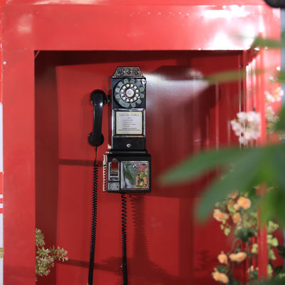 32GB Recording Phone Guest Book - เหมาะสําหรับงานแต่งงานและงานต่างๆ จับข้อความจากใจจากแขกของคุณได้ง่าย