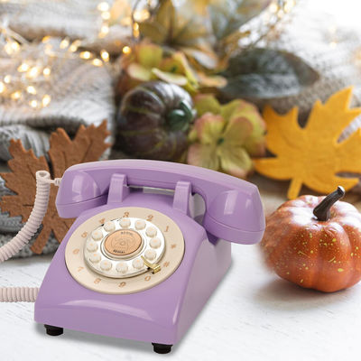 โทรศัพท์ที่สอดคล้องกับ USB หนังสือรับแขก โทรศัพท์บันทึก พลาสติกสําหรับ Baby Shower