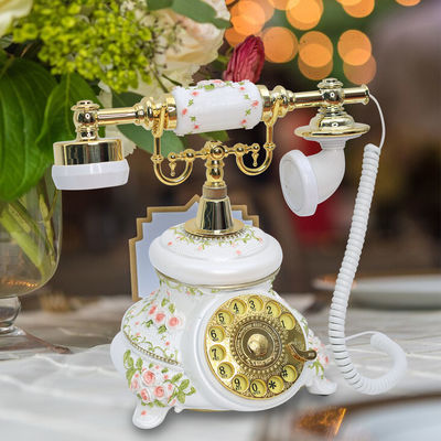 จับเวลาที่สวยงาม 32GB โทรศัพท์ Guest Book Clear Audio สําหรับงานพิเศษ