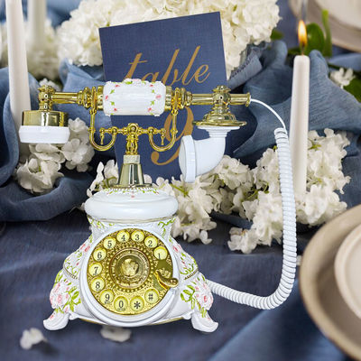 จับเวลาที่สวยงาม 32GB โทรศัพท์ Guest Book Clear Audio สําหรับงานพิเศษ