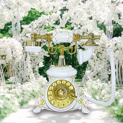 จับเวลาที่สวยงาม 32GB โทรศัพท์ Guest Book Clear Audio สําหรับงานพิเศษ