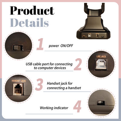 USB โทรศัพท์ ข้อความ หนังสือแขก 32GB ออดิโอ หนังสือแขก งานแต่งงานสําหรับโอกาสพิเศษ