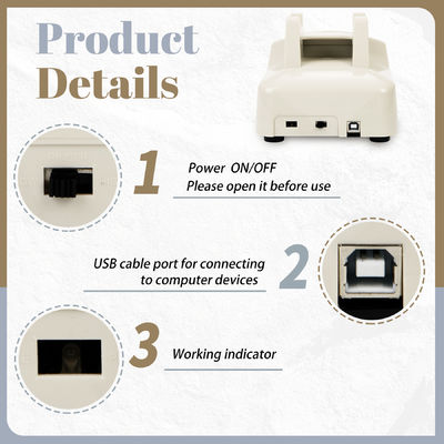 32GB ออดิโอ Guest Book ครอบครัว เพื่อน ข้อความเสียง Guest Book สําหรับโอกาสพิเศษ