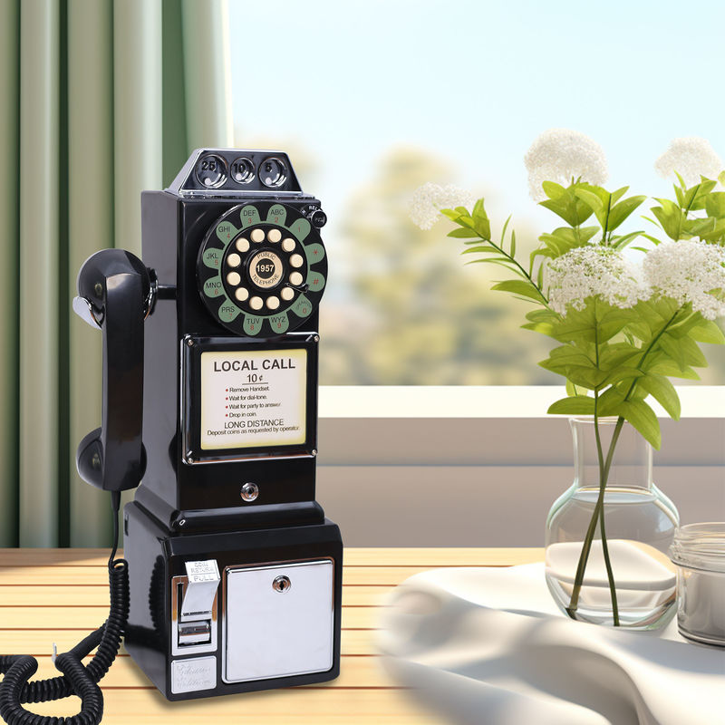 32GB Recording Phone Guest Book - เหมาะสําหรับงานแต่งงานและงานต่างๆ จับข้อความจากใจจากแขกของคุณได้ง่าย